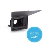 Wooden Camera UMB-1 Universal Mattebox (Base) individuell anpassbar