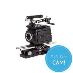 Wooden Camera Unified VCT-14 Tripod Plate Blackmagic Design Kamera