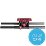 Zacuto Polaris Baseplate System Quick Release