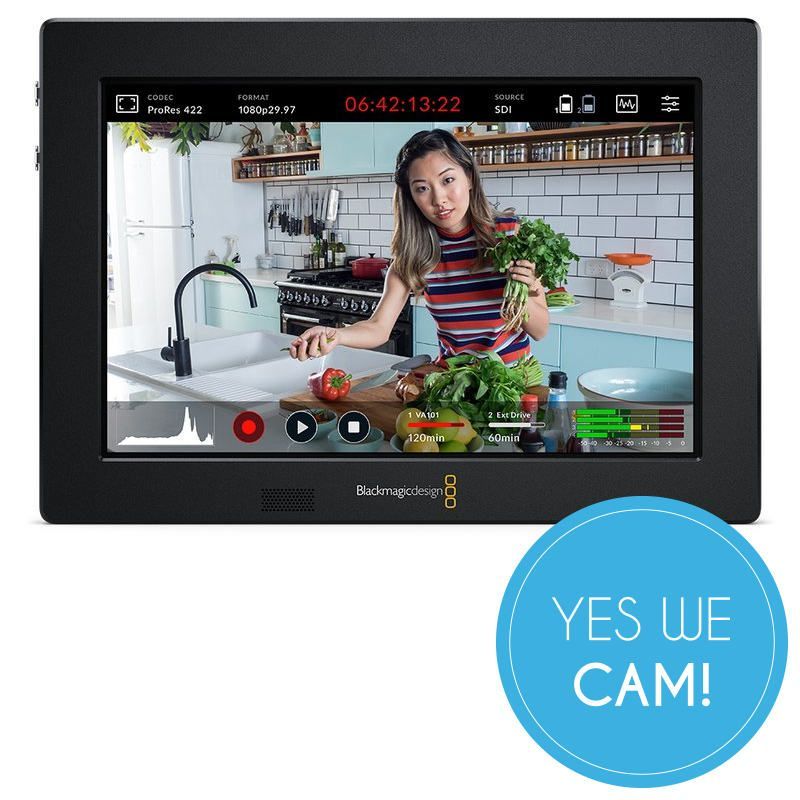 Blackmagic Design Video Assist 7 3G LCD Display kaufen