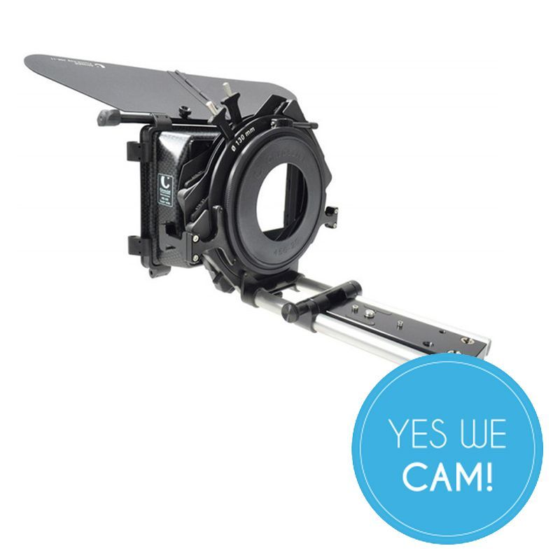 Chrosziel Mattebox Kit 450W-20 für Canon EOS C Serie - 450W-20C300KIT