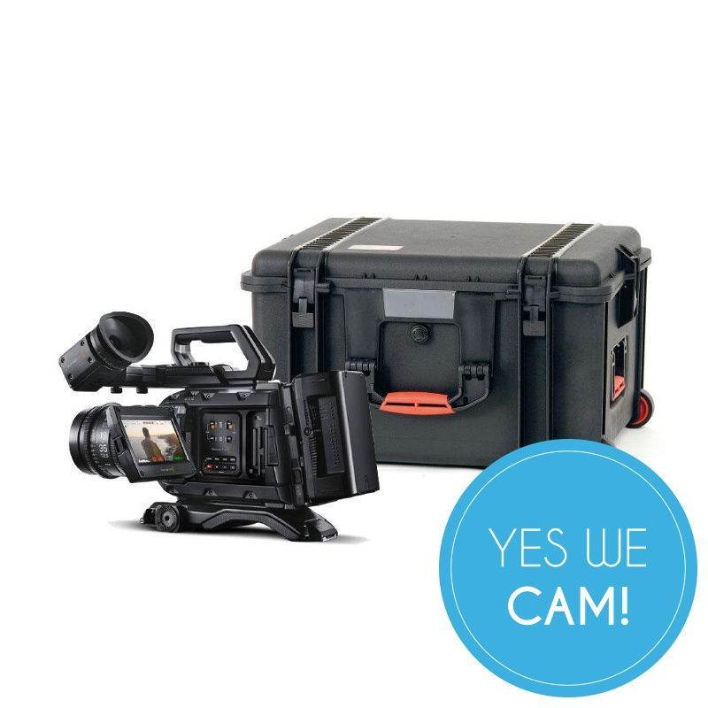 HPRC URS2730W-03 Hartschalenkoffer für Blackmagic URSA Mini Pro und URSA Broadcast kaufen 