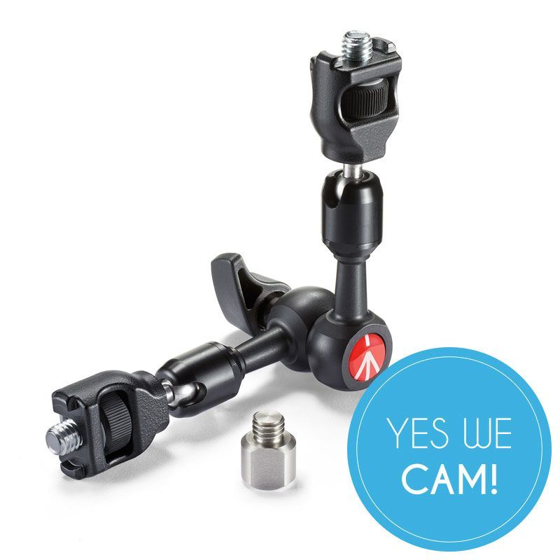 Manfrotto 244Micro-AR Friktionsarm 