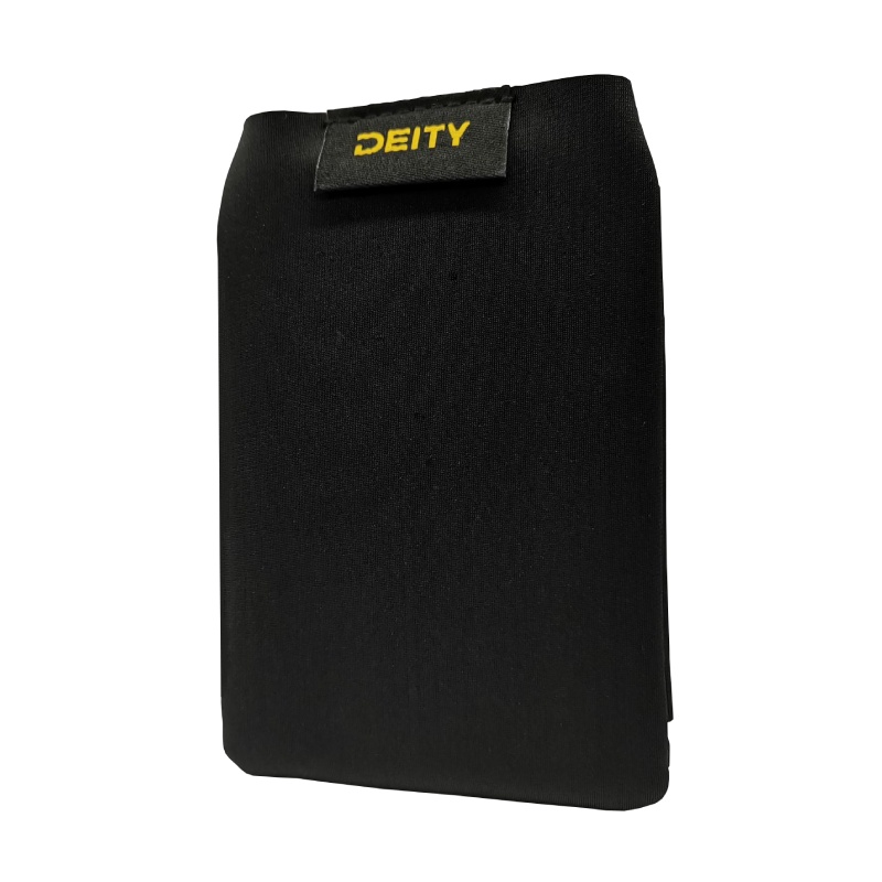 Deity Theos Pouch - Black