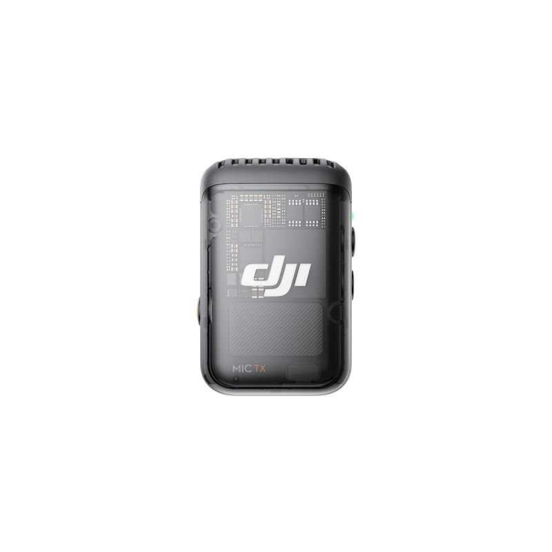 DJI Mic 2 - Sender Schattenschwarz