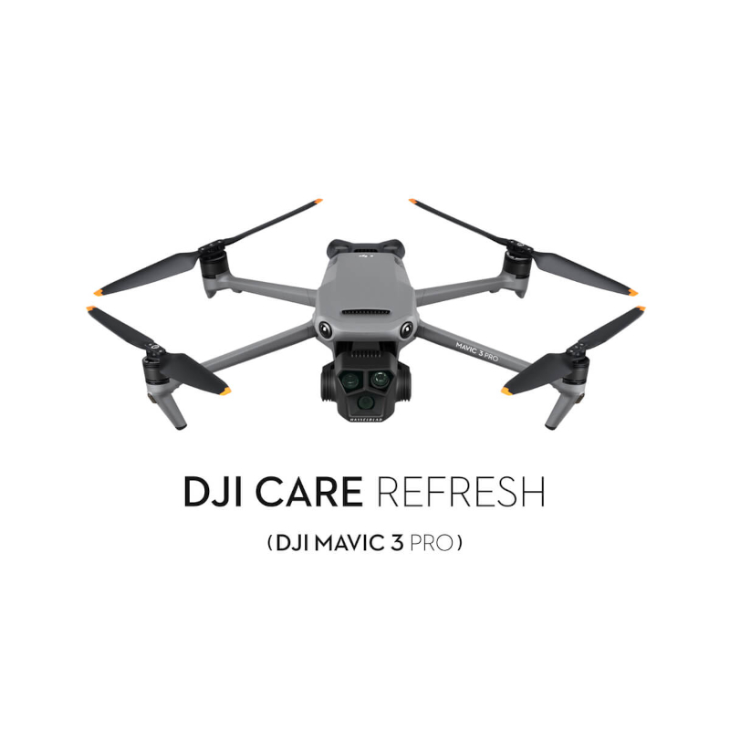 DJI Care Refresh 1-Jahres-Vertrag - DJI Mavic 3 Pro