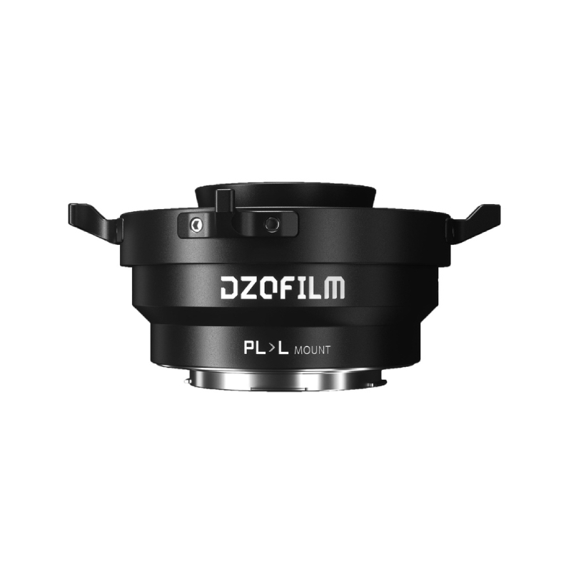 DZOFILM Octopus Adapter PL Mount Lens to L Mount Camera Black