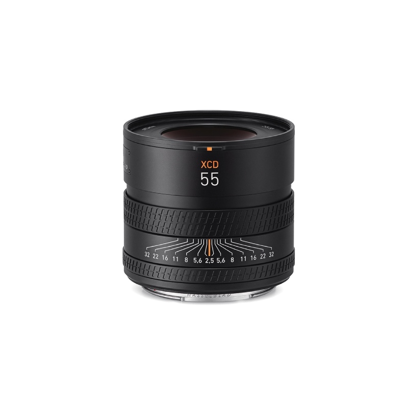 Hasselblad Objektiv XCD F2.5/55V