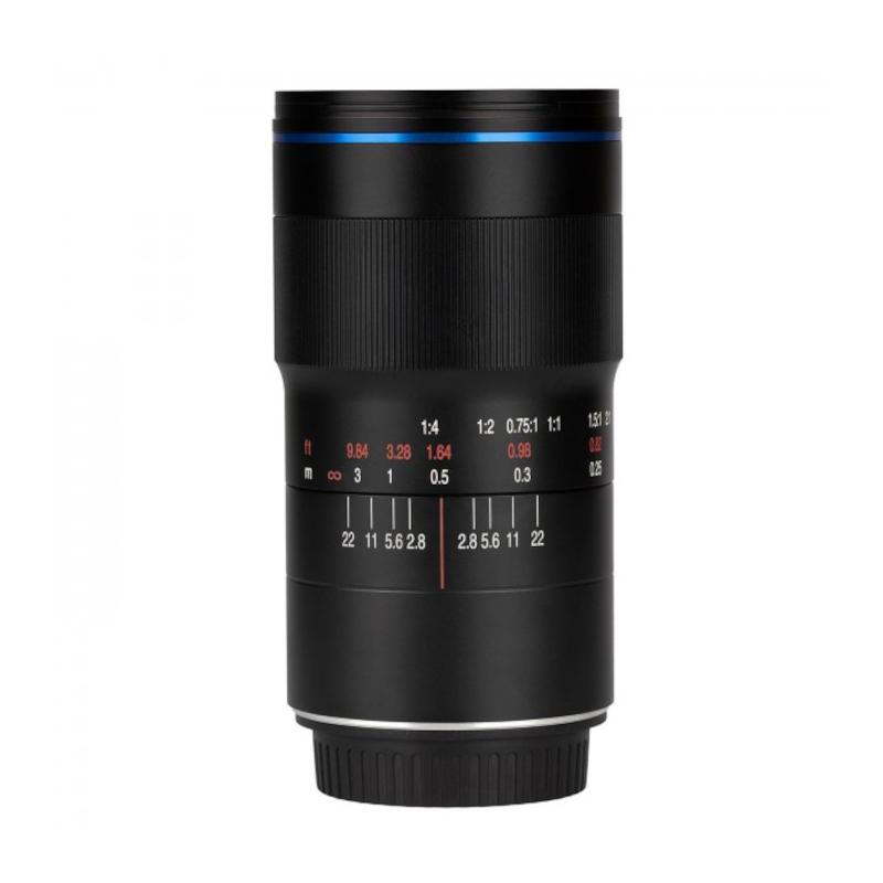 LAOWA 100mm f/2,8 2:1 A UltraMacro APO f. Canon EF