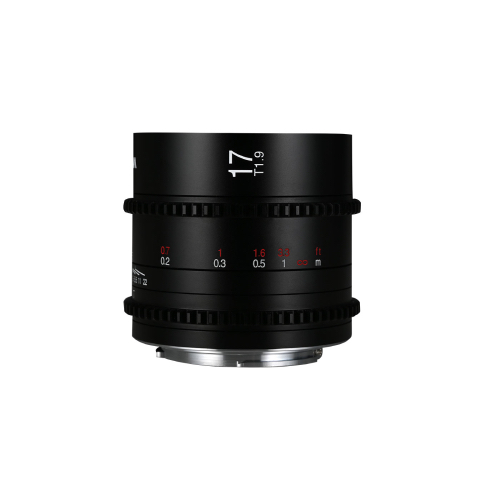 LAOWA 17mm T1.9 MFT Cine für MFT