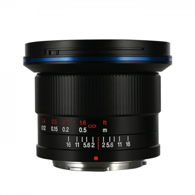 LAOWA 6mm f/2 Zero-D für MFT