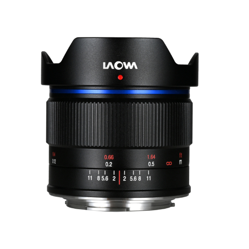 LAOWA 7,5mm f/2,0 A für MFT