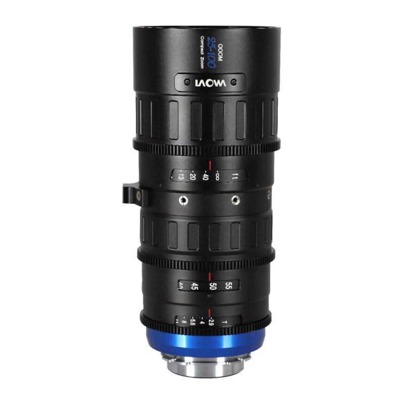 LAOWA OOOM 25-100mm T2.9 Cine schwarz