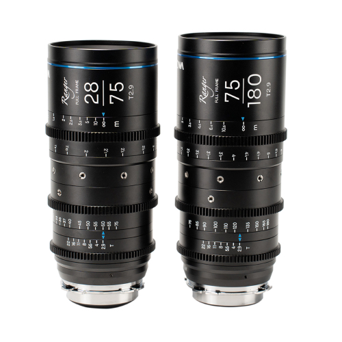 LAOWA Ranger 28-75 mm/75-180 mm T2.9 2er-Set PL/EF