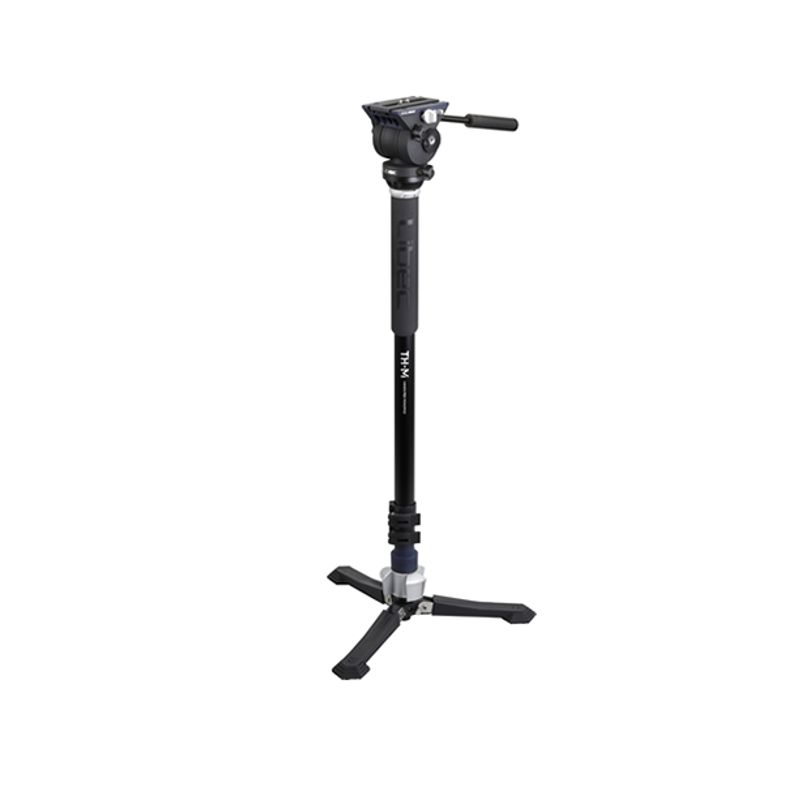 Libec TH-MKIT Video Monopod inkl. Kopf