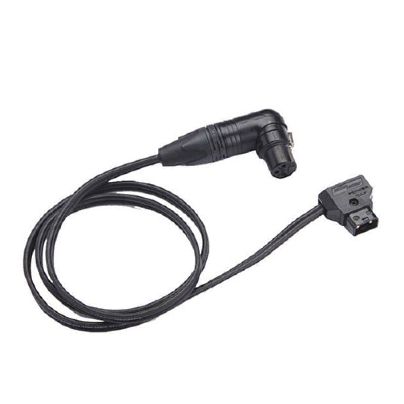 Litepanels P-Tap zu 3-pin XLR Kabel