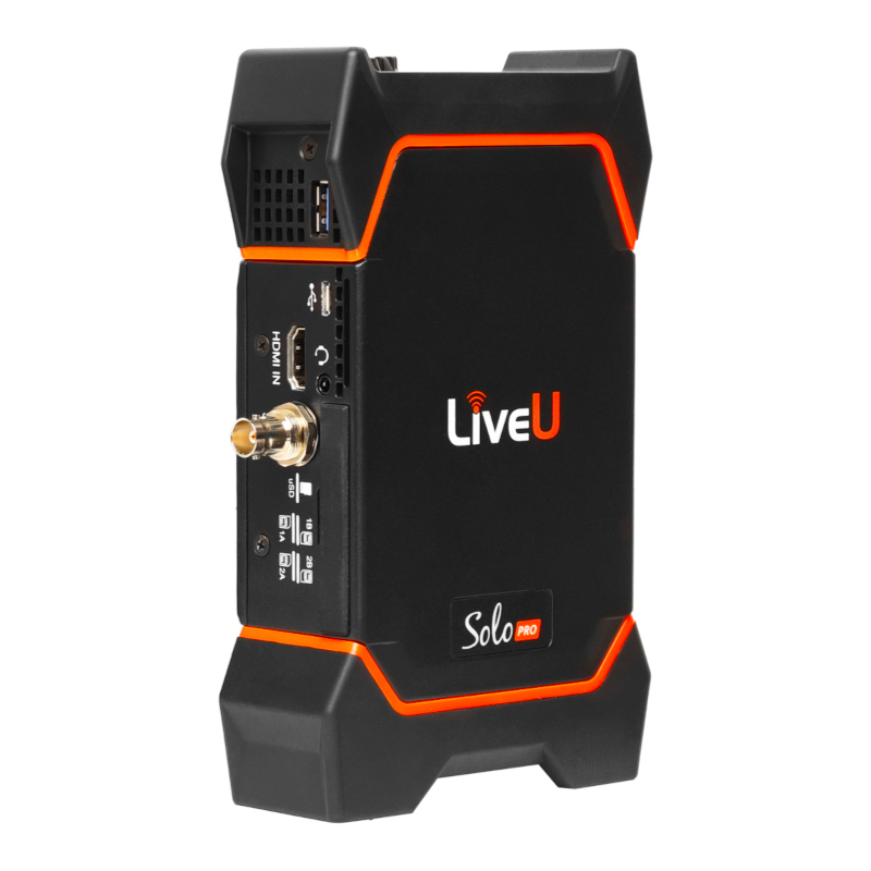 LiveU Solo Pro SDI