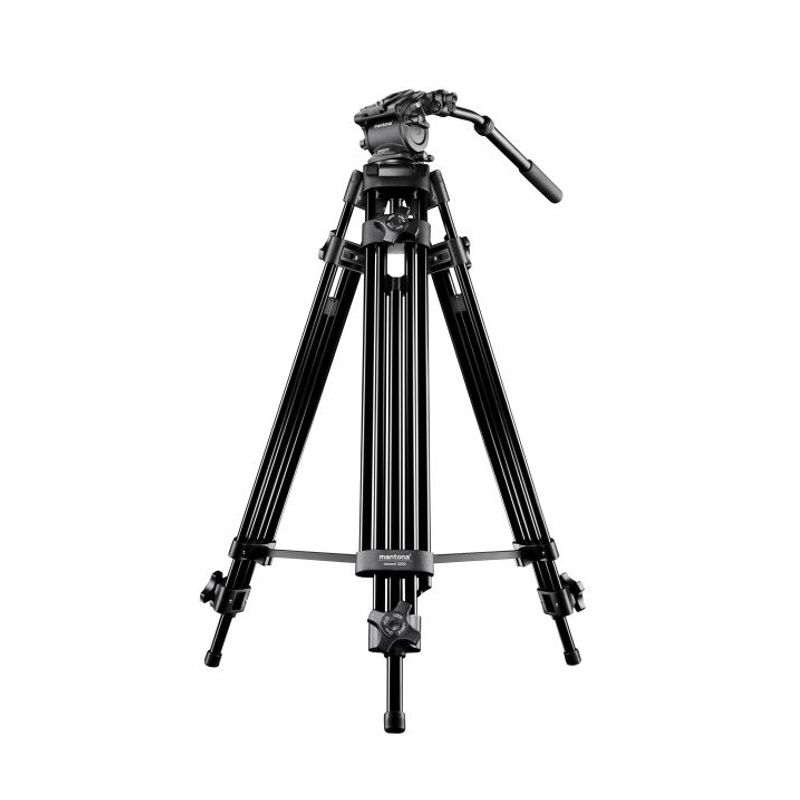 mantona Videostativ Dolomit 1300, 188cm