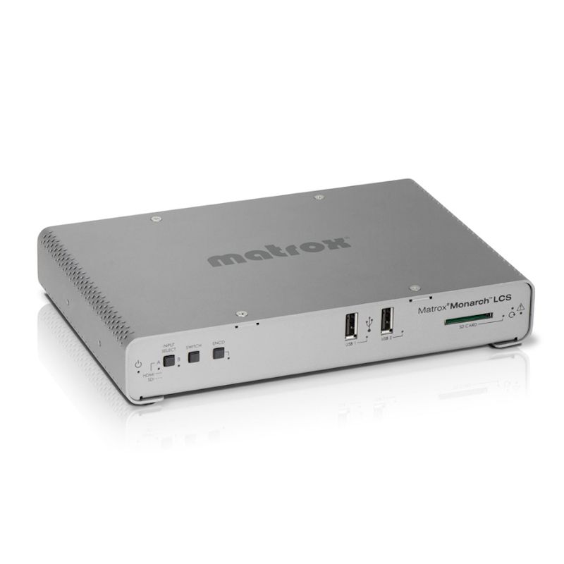 Matrox Monarch LCS