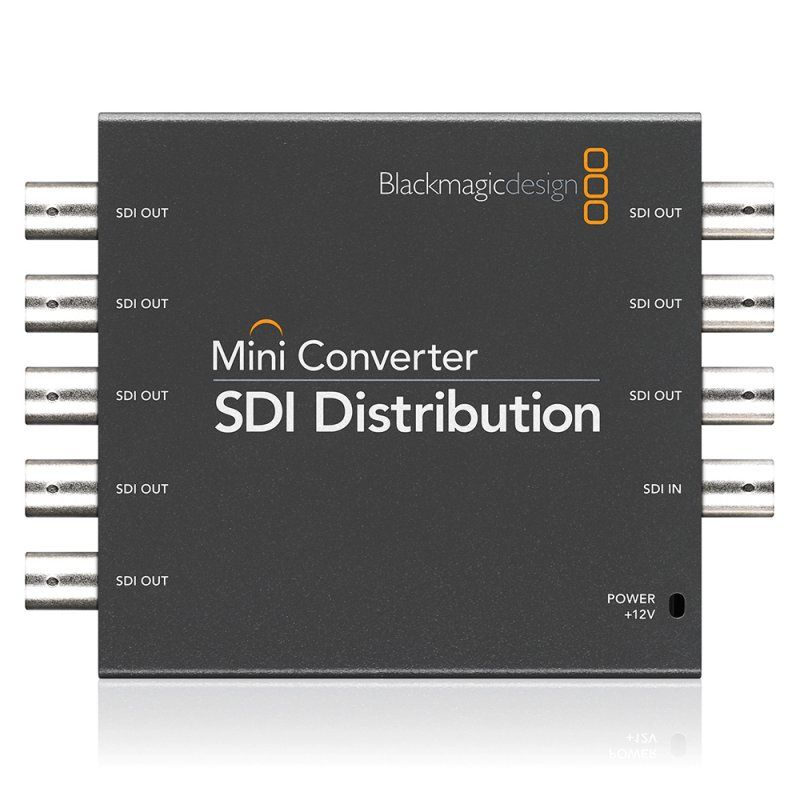 Blackmagic Design Mini Converter SDI Distribution