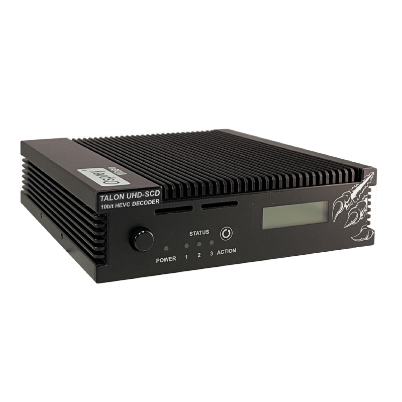 OSPREY Talon UHD-SCD Decoder