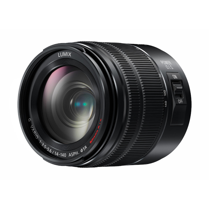 Panasonic LUMIX G VARIO 14-140 mm F3.5-5.6 ASPH. II OIS