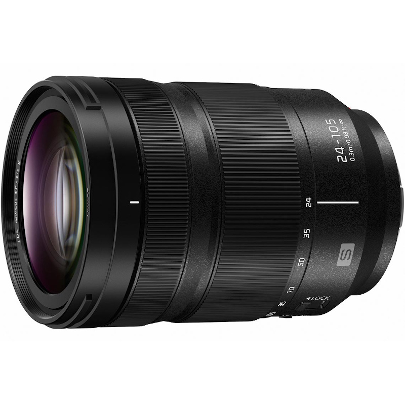 Panasonic Lumix S 24-105mm F4 - L-Mount