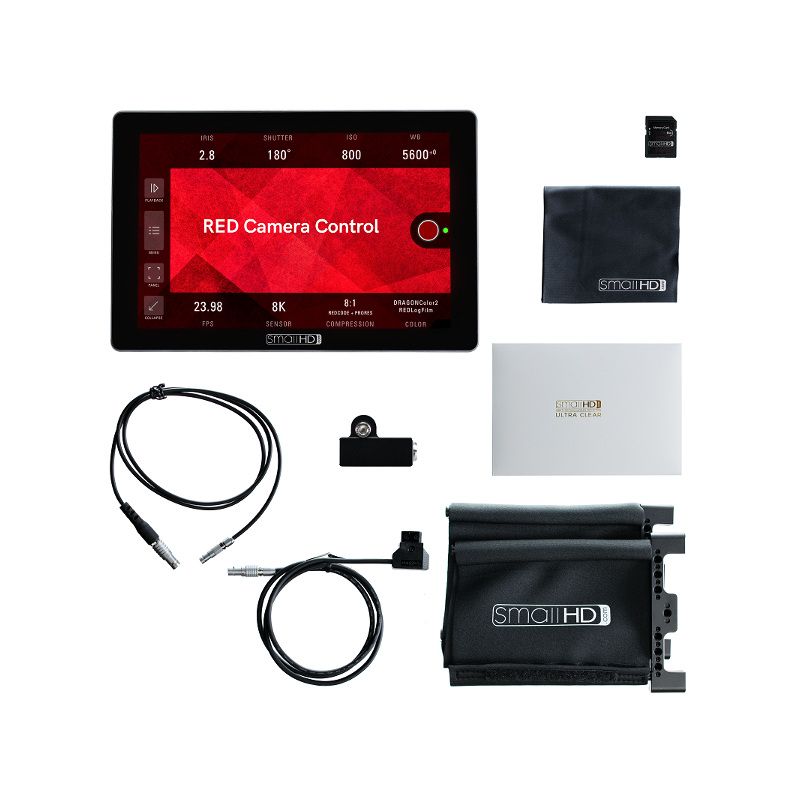 SmallHD Cine 7 RED Kit