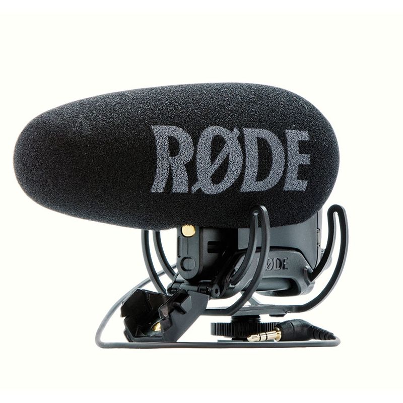 RODE VideoMic Pro+