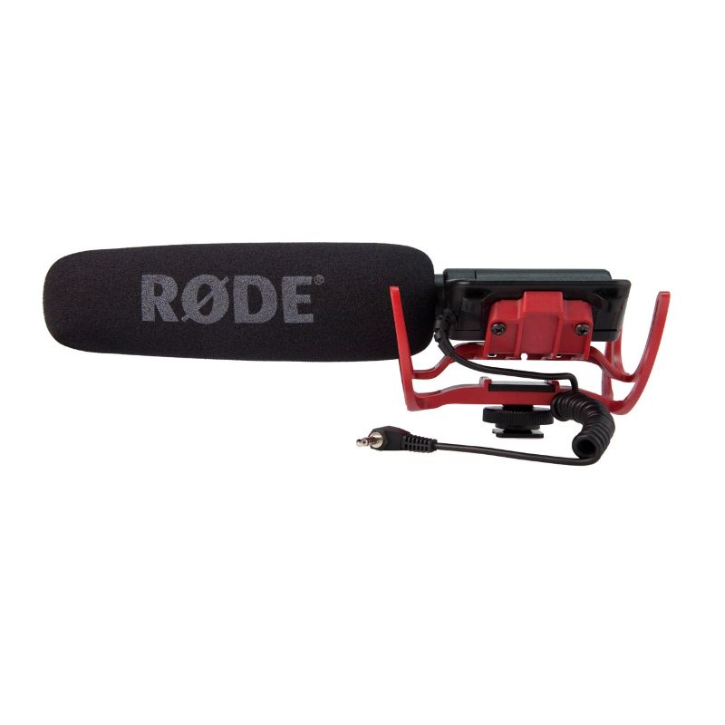 RODE VideoMic Rycote