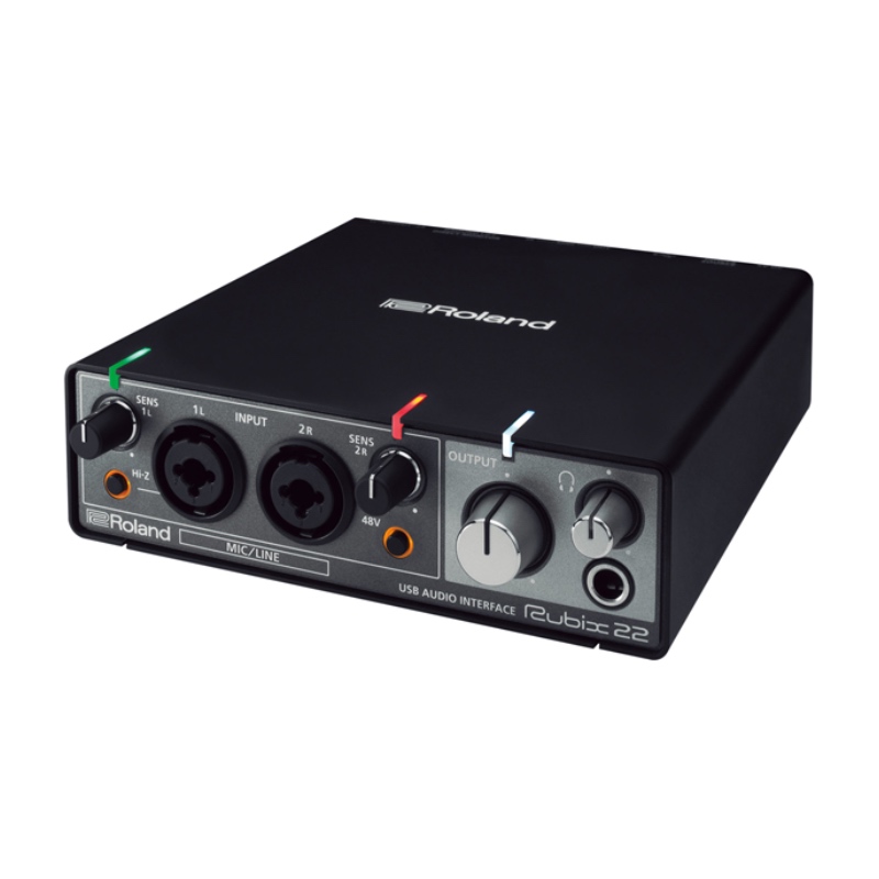 ROLAND RUBIX22 USB Audio Interface