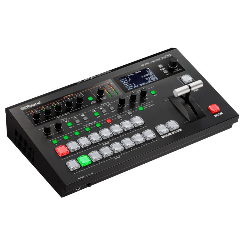 Roland V-60HD Video Switcher