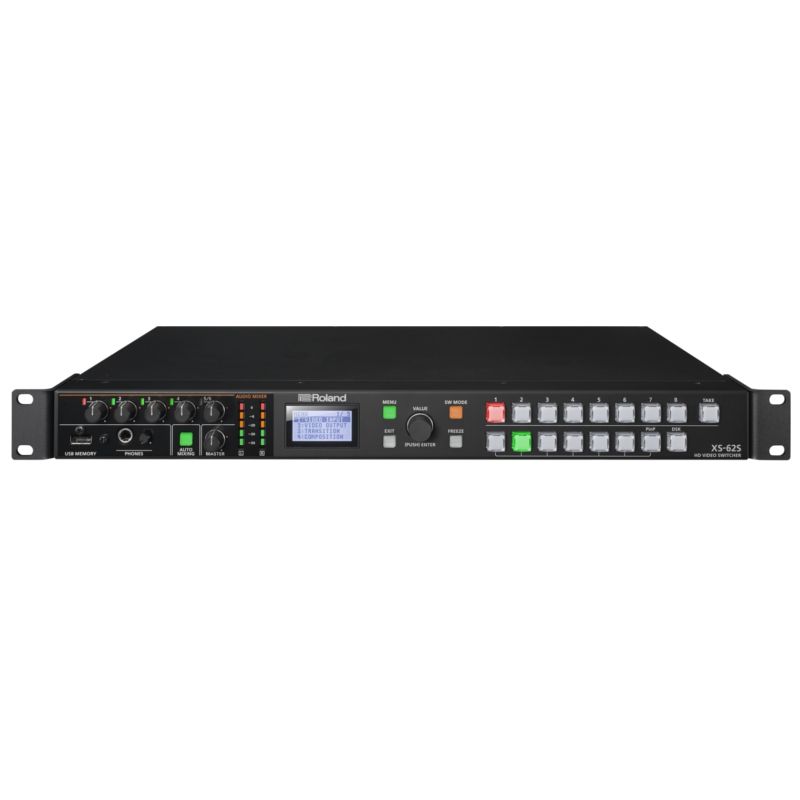 Roland XS-62S HD Video Switcher