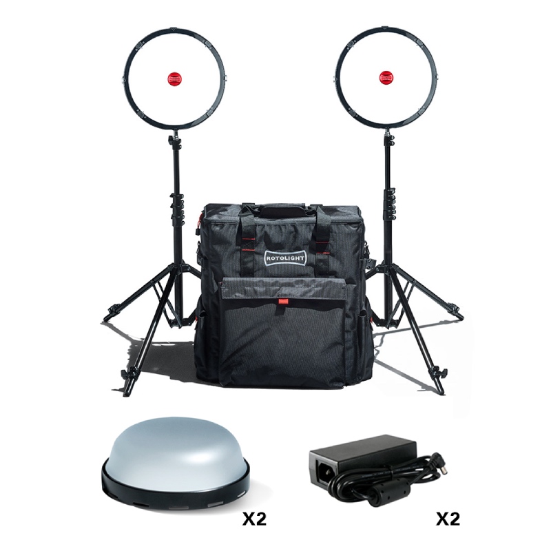 Rotolight AEOS 2 Masters Kit