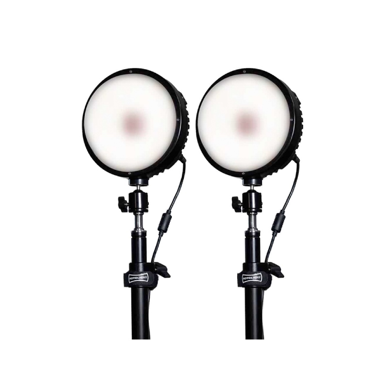 Rotolight Streamer Lighting Kit Light Pack 2