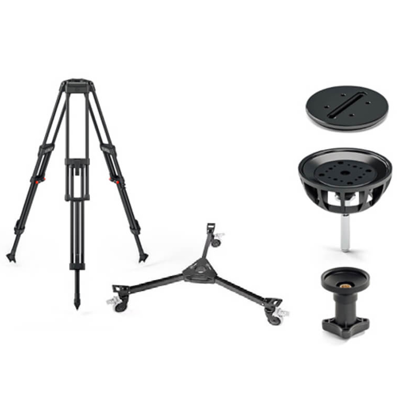 Sachtler PTZ HD Tripod and Dolly System