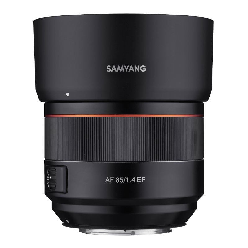 Samyang AF 85mm F1.4 EF Canon EF