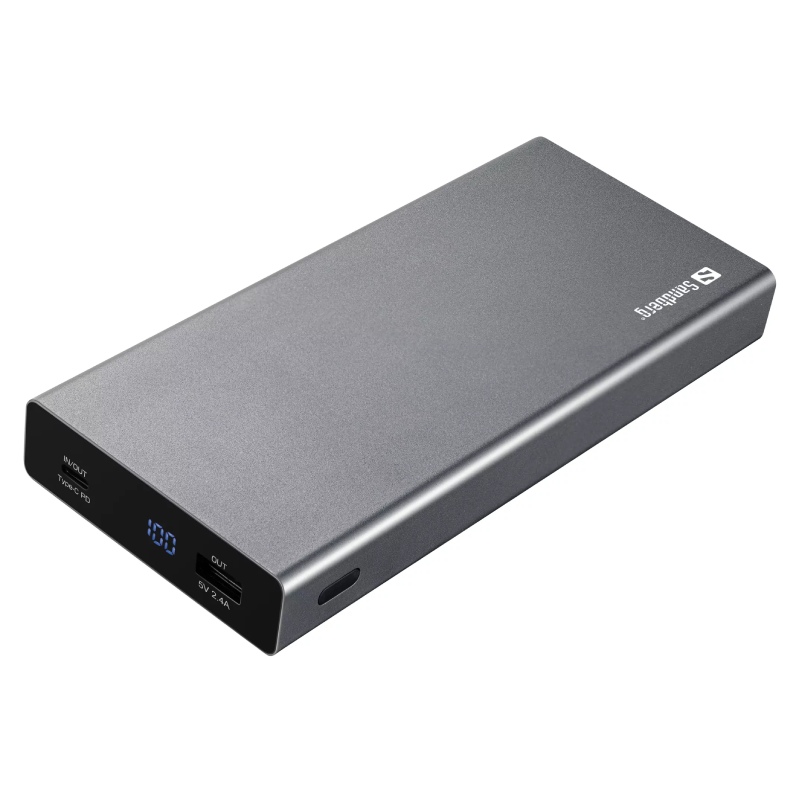 Sandberg Powerbank USB-C PD 100W 20000