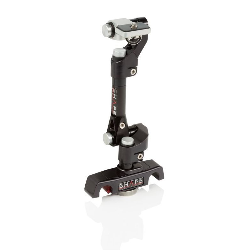 SHAPE RP4154 - Axis Push Button Magic Arm 15mm Rod Bloc