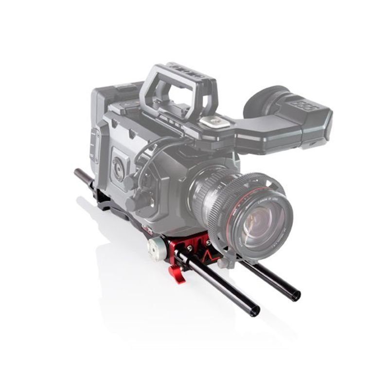 SHAPE URSABP - Blackmagic URSA Mini V-Lock Quick Release Baseplate