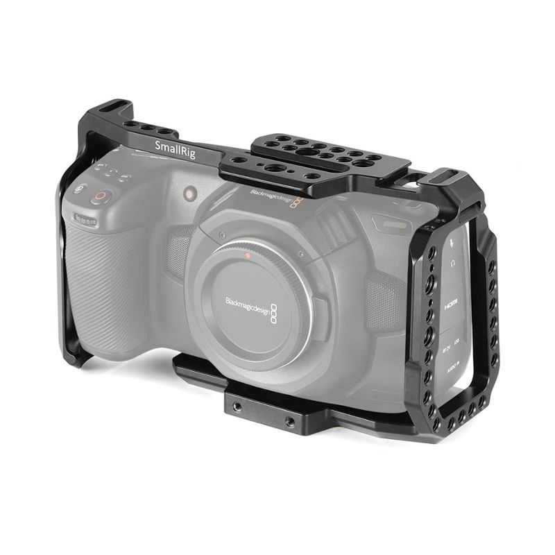 SmallRig Cage für Blackmagic Pocket Cinema Kamera 4K & 6K - 2203