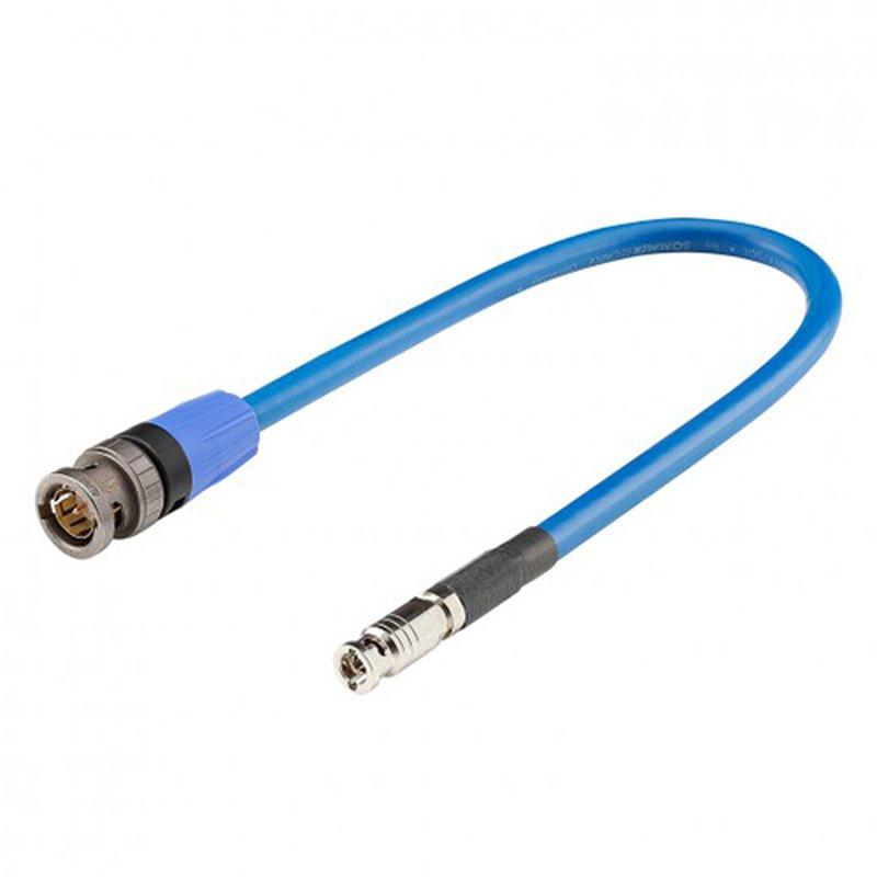 Sommer Cable 40 cm MicroBNC Videokabel SC-Vektor RCB