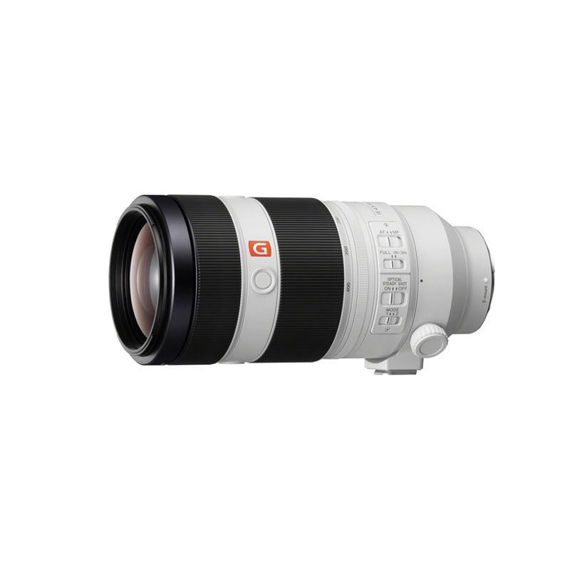 Sony FE 100-400mm F4.5-5.6 GM OSS Tele-Zoom-Objektiv - SEL100400GM