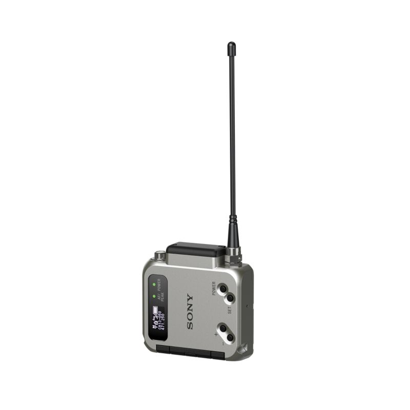 Sony Wireless Taschensender DWT-B03R/H Mini