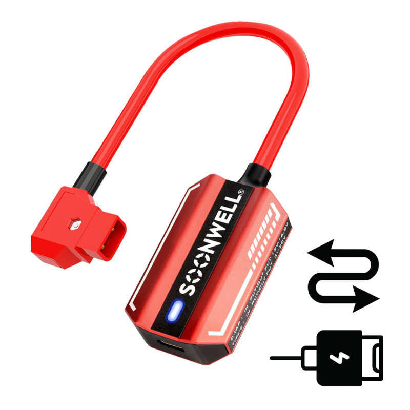 Soonwell PD100 Charging Adapter