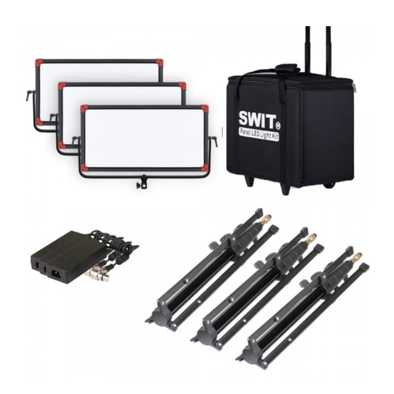 SWIT PL-E90D 3KIT