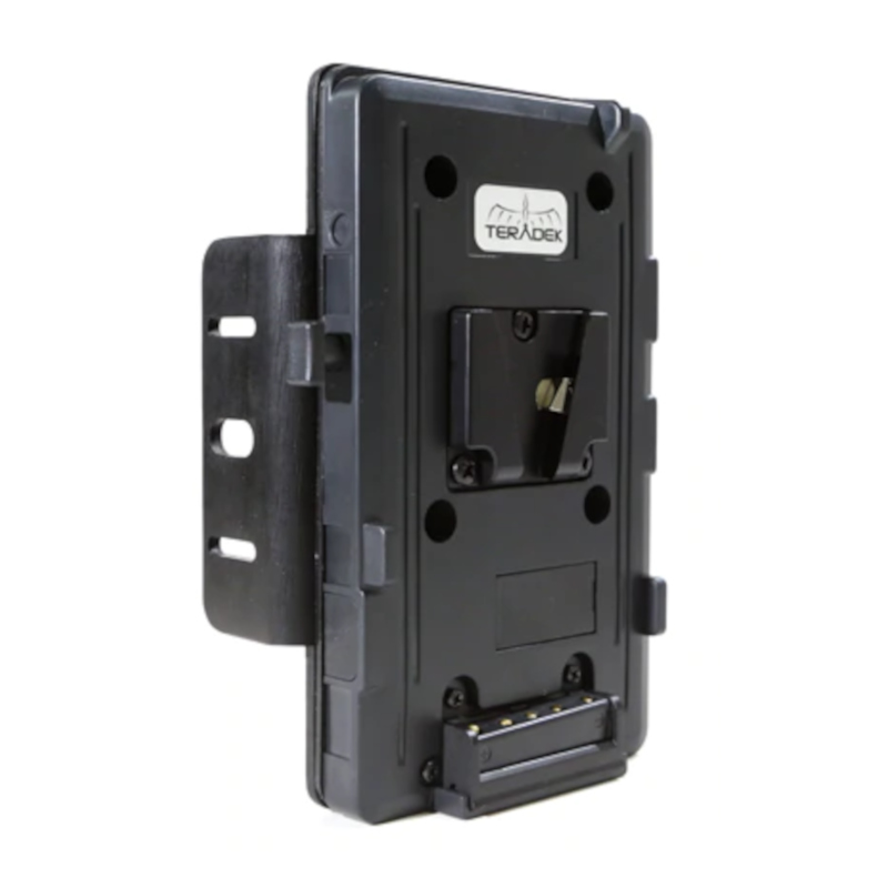 Teradek BIT-764 Single V Mount Battery Plate for BOLT Transmitter