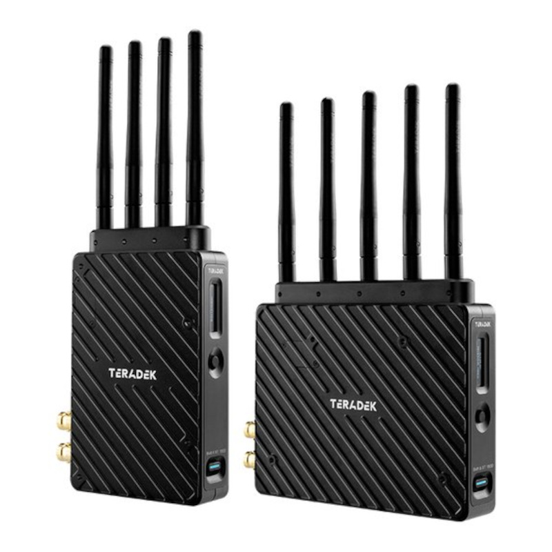 Teradek Bolt 6 XT 1500 12G-SDI/HDMI Wireless TX/RX VM