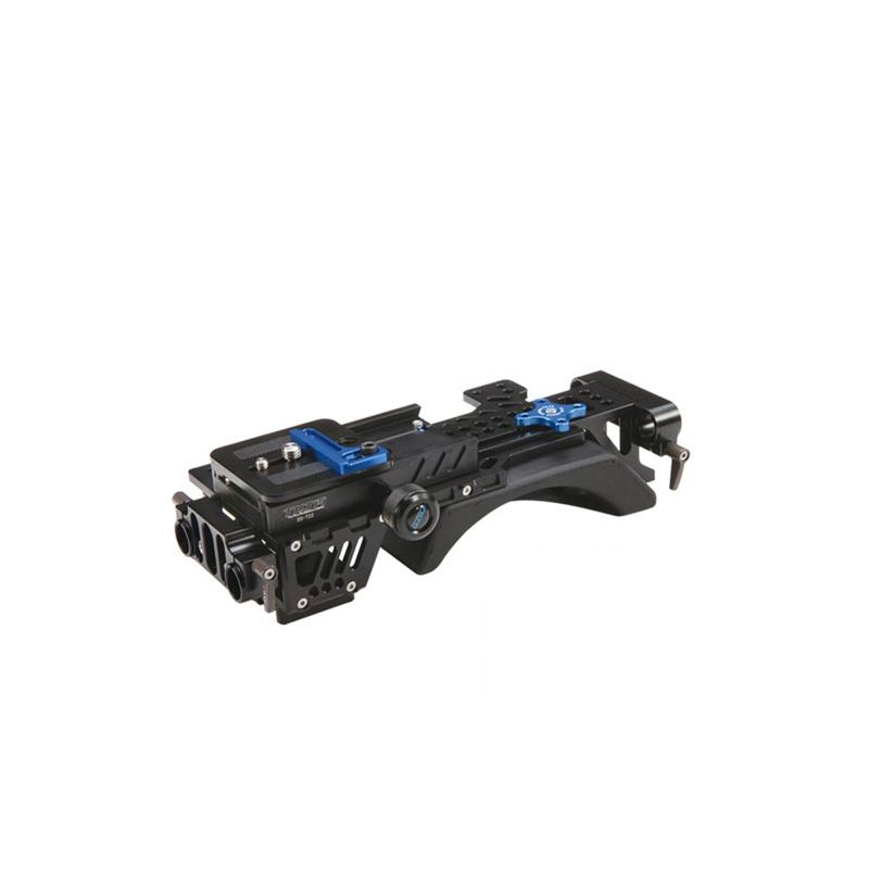 Tilta 15 mm VCT-U14 Quick-Release Baseplate - BS-T03