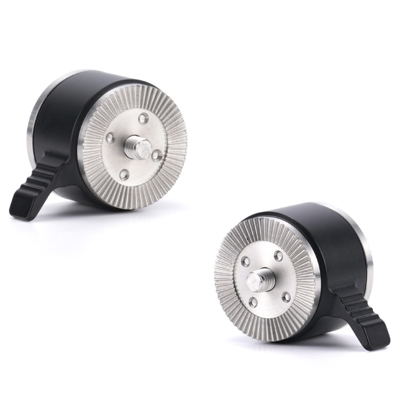 Tilta Quick Adjust Rosette Adapter – Pair Black